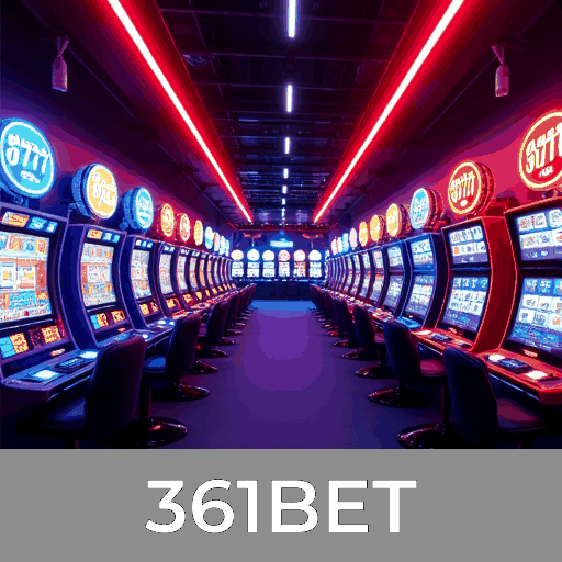 361BET: Jogos de Slots - Prêmios Gigantes, Mesa Clássica - Estratégia Avançada, Dealer Ao Vivo - Imersão Total